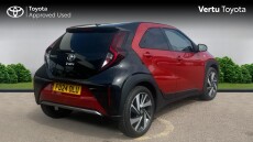 Toyota Aygo X 1.0 VVT-i Exclusive 5dr Auto Petrol Hatchback